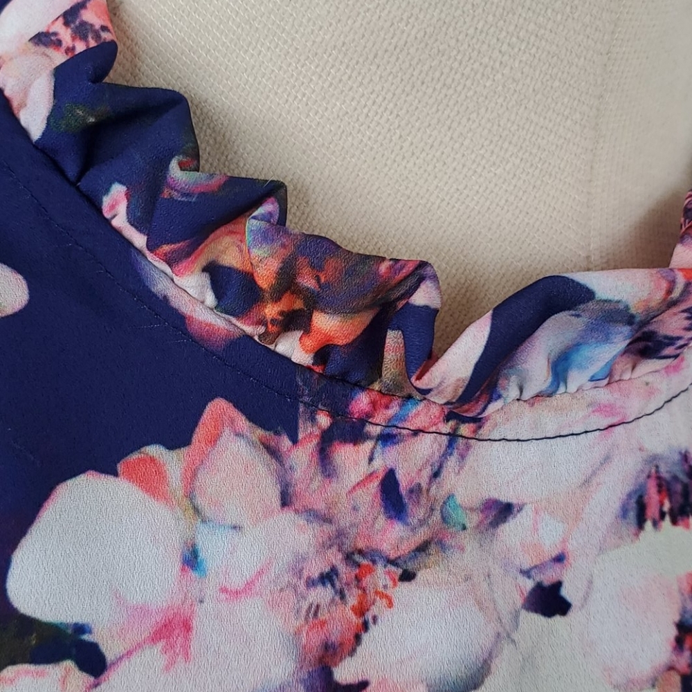 Cynthia Rowley Shift Dress - Picture 3 of 5